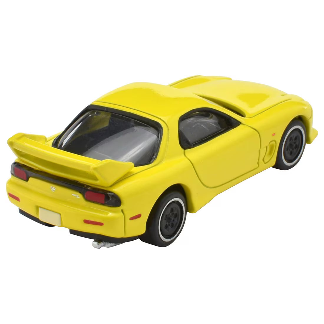 TOMICA Premium Unlimited - No.12 Initial D RX-7 (Takahashi Keisuke) - Tomica Costa Rica Collectors Club