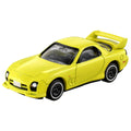 TOMICA Premium Unlimited - No.12 Initial D RX-7 (Takahashi Keisuke) - Tomica Costa Rica Collectors Club