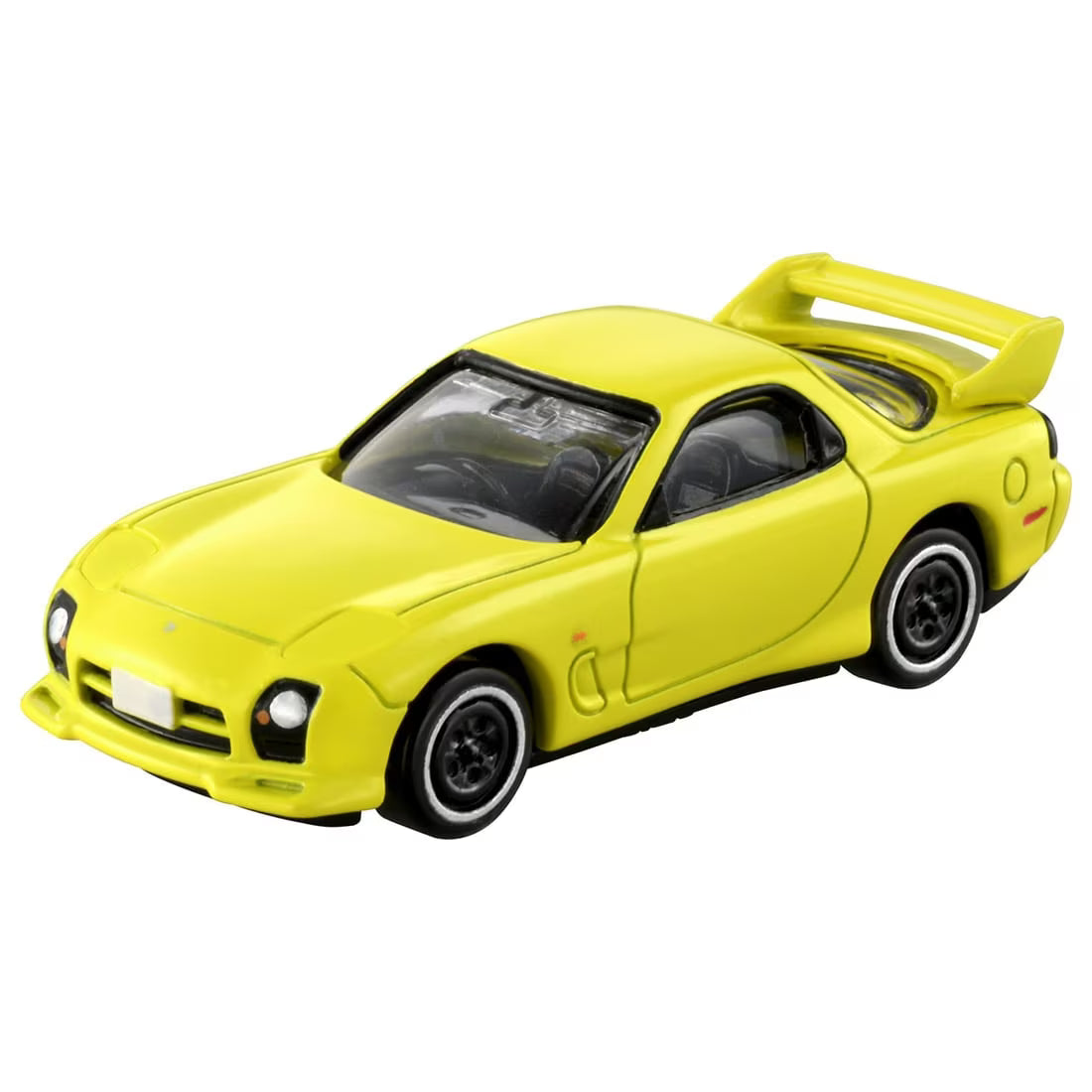 TOMICA Premium Unlimited - No.12 Initial D RX-7 (Takahashi Keisuke) - Tomica Costa Rica Collectors Club