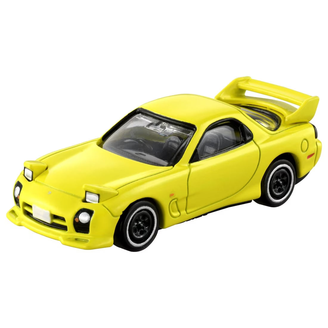 TOMICA Premium Unlimited - No.12 Initial D RX-7 (Takahashi Keisuke) - Tomica Costa Rica Collectors Club