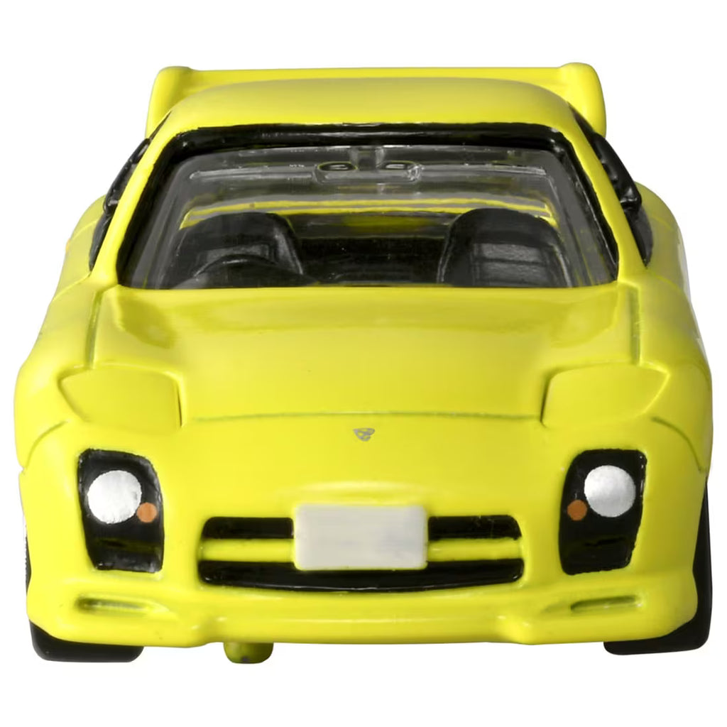 TOMICA Premium Unlimited - No.12 Initial D RX-7 (Takahashi Keisuke) - Tomica Costa Rica Collectors Club