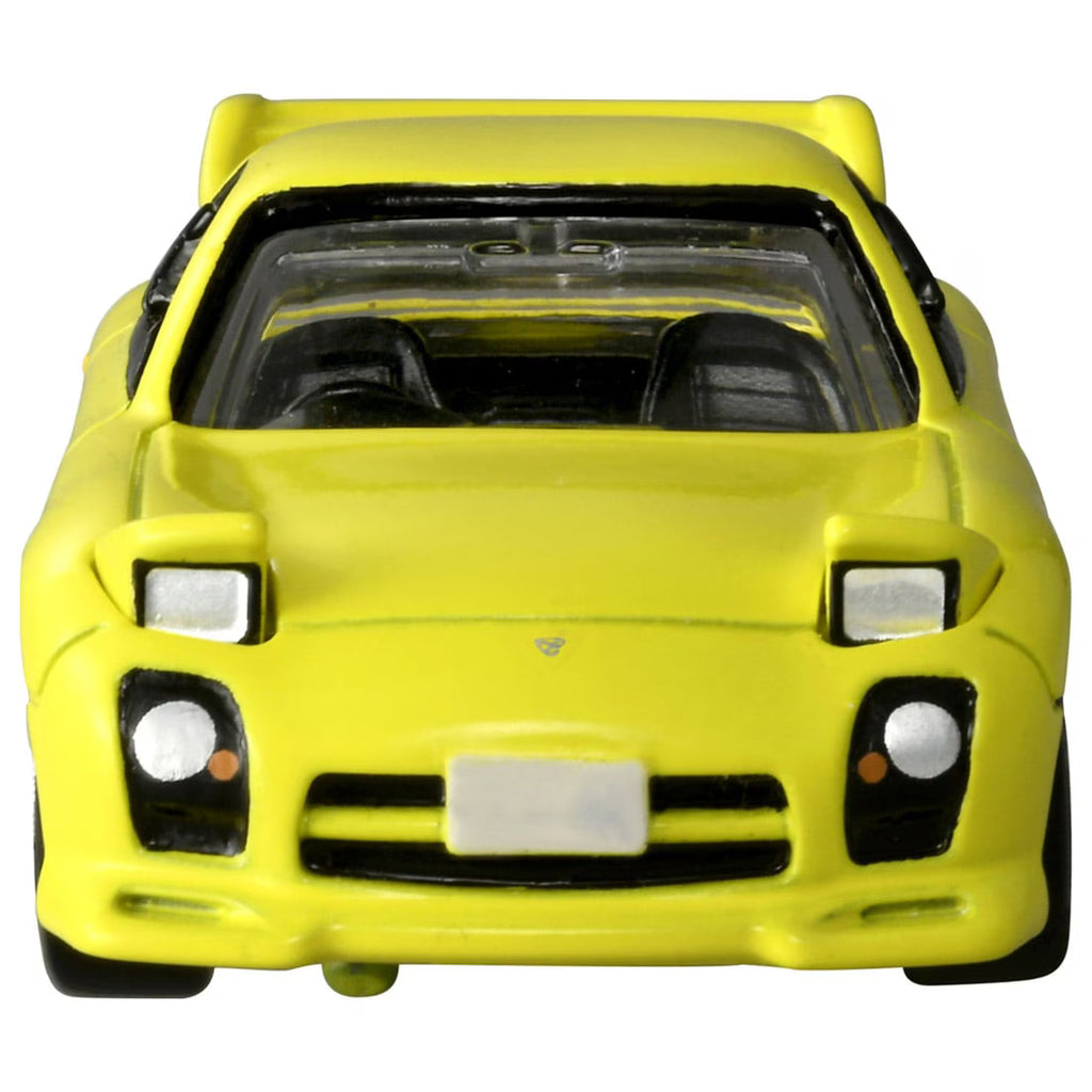 TOMICA Premium Unlimited - No.12 Initial D RX-7 (Takahashi Keisuke) - Tomica Costa Rica Collectors Club