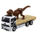 TOMICA - No.57 Camión de Transporte de Fósiles