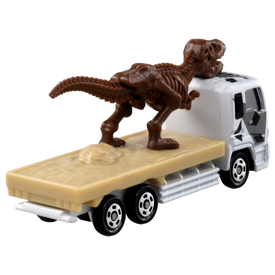 TOMICA - No.57 Camión de Transporte de Fósiles