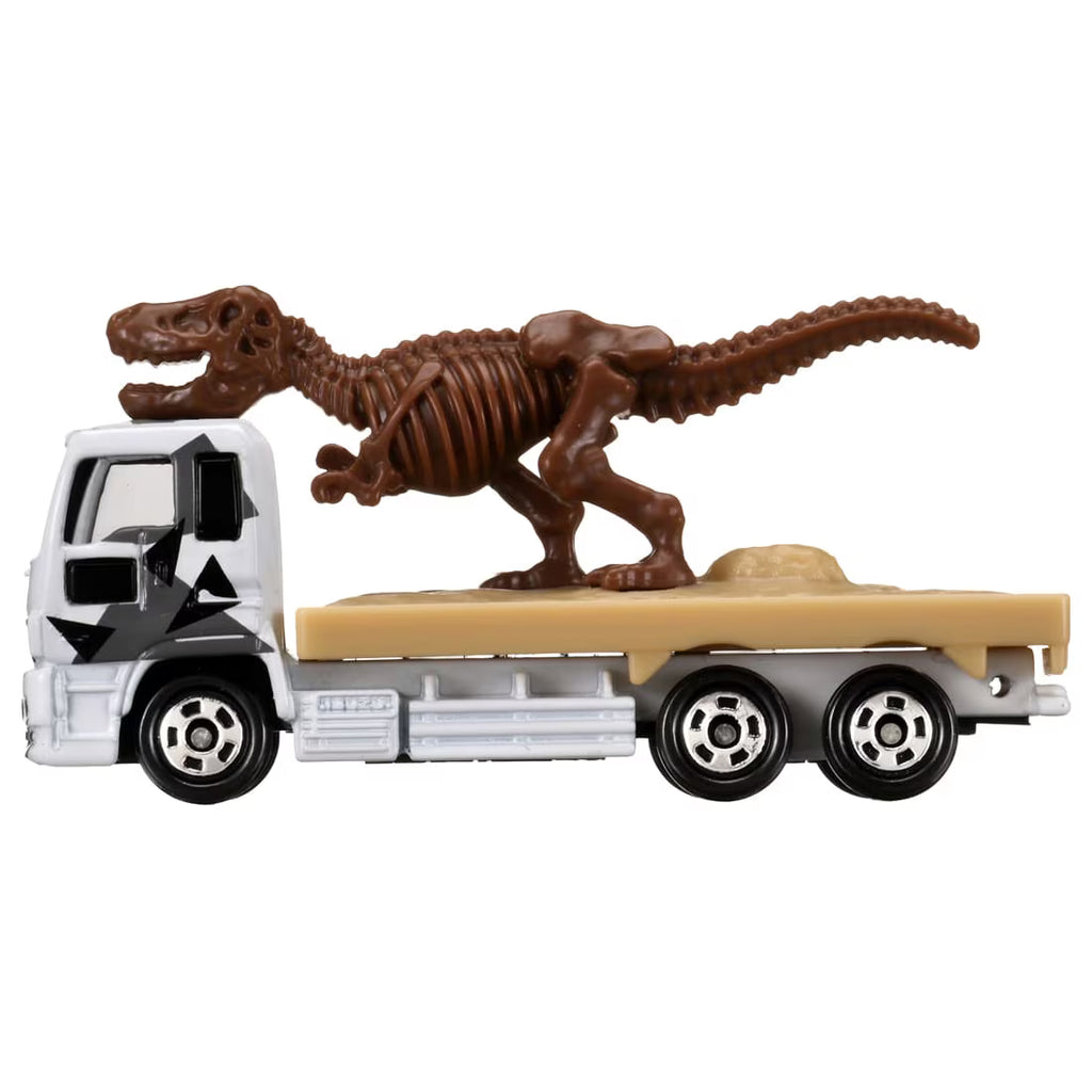 TOMICA - No.57 Camión de Transporte de Fósiles