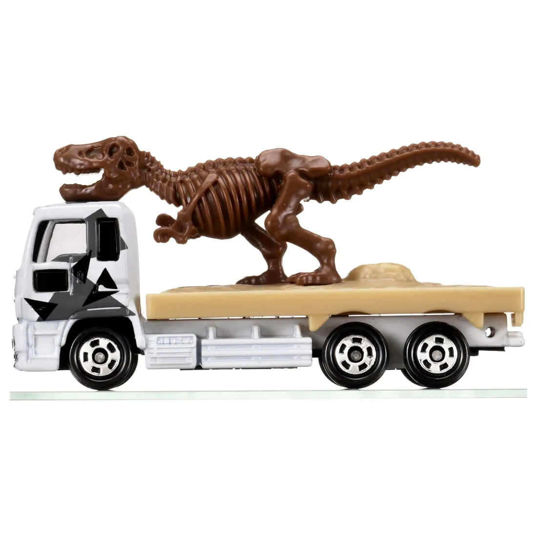 TOMICA - No.57 Camión de Transporte de Fósiles