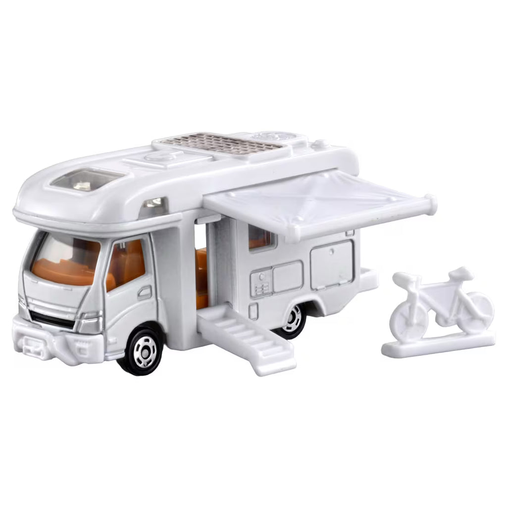TOMICA - No.24 Casa Rodante