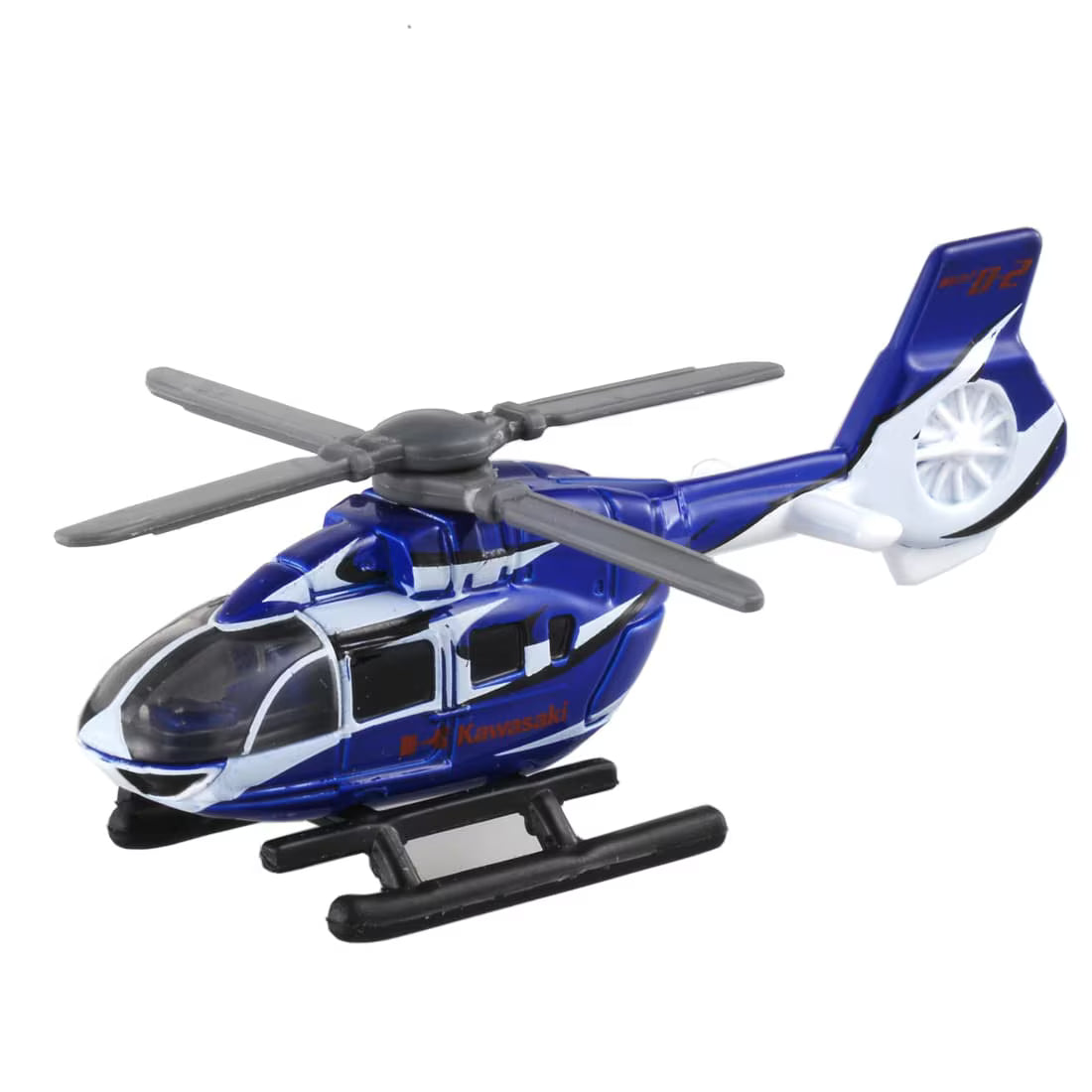 TOMICA - No.104 Helicóptero BK117 D-2