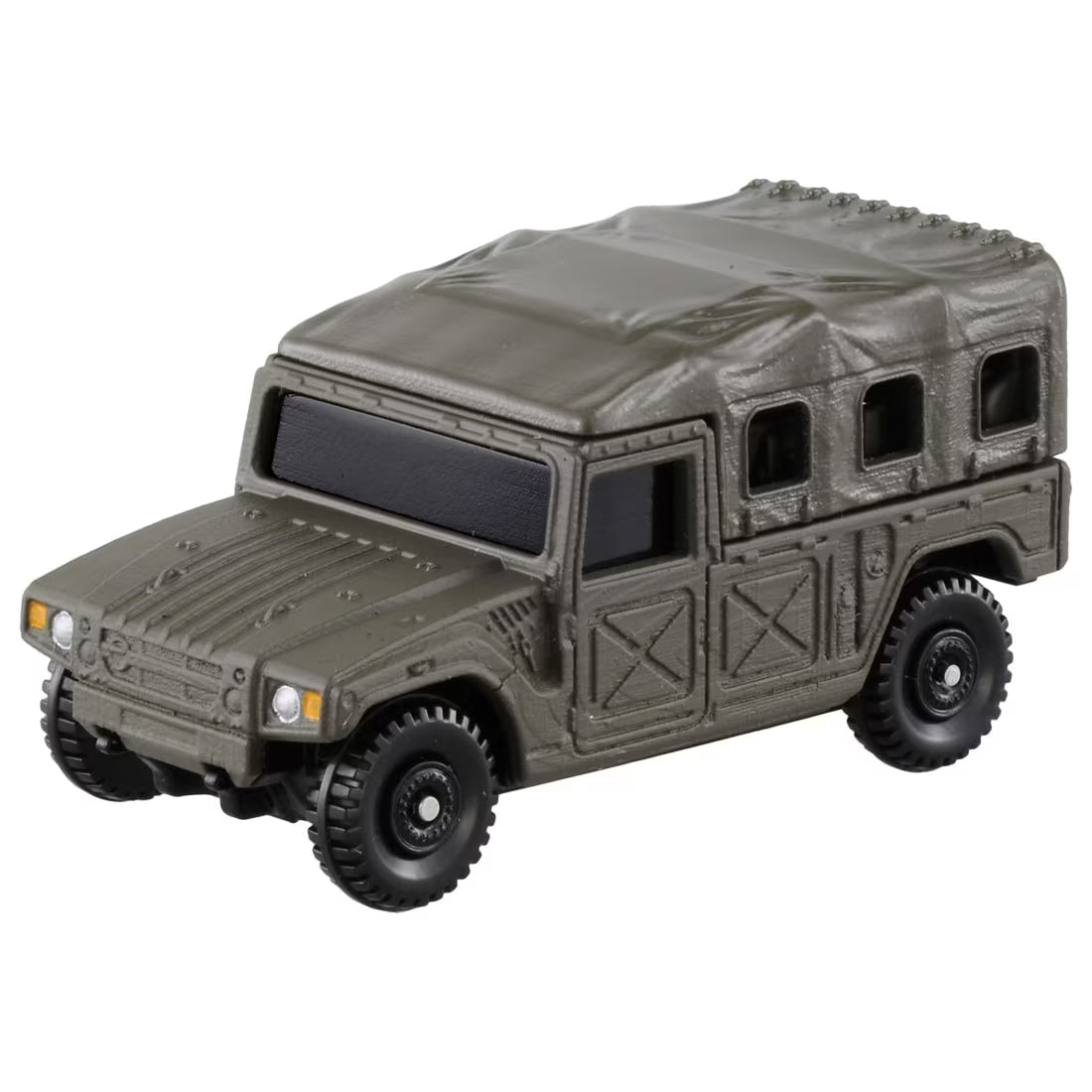 TOMICA - No.96 Vehículo de Alta Movilidad de las Fuerzas de Autodefensa