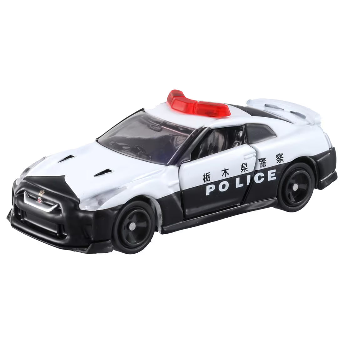 TOMICA - No.105 Nissan GT-R Patrulla