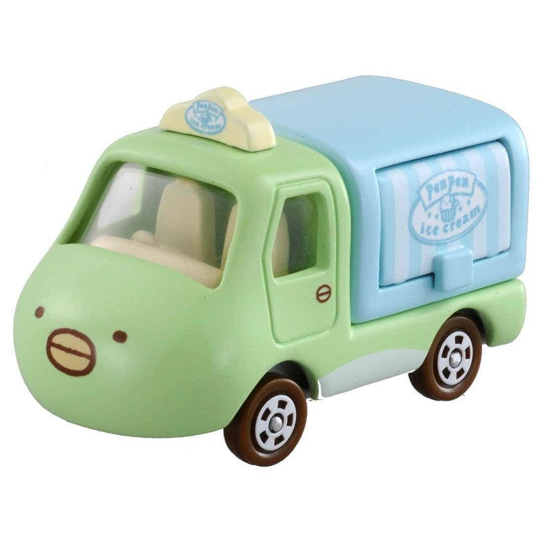 Dream TOMICA - No.167 Sumikko Gurashi Heladería del Pingüino? - Tomica Costa Rica Collectors Club