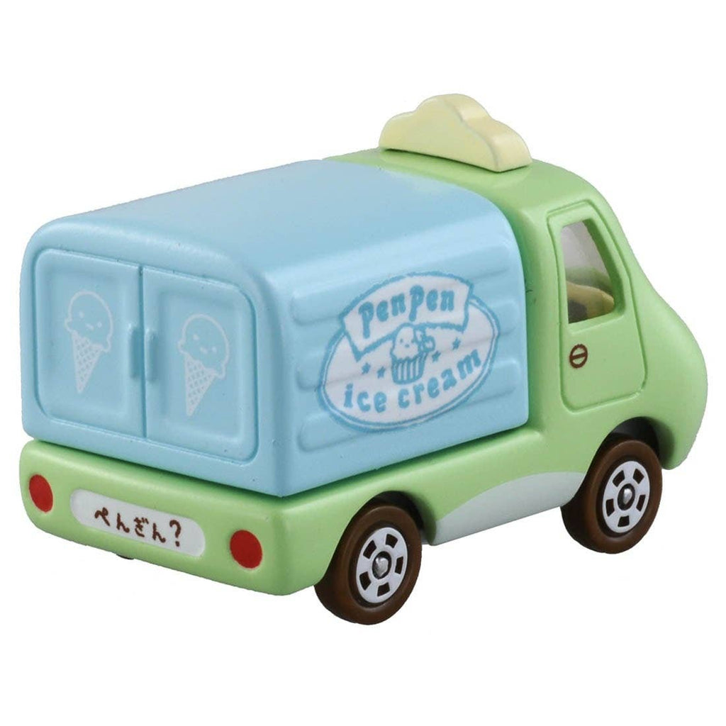 Dream TOMICA - No.167 Sumikko Gurashi Heladería del Pingüino? - Tomica Costa Rica Collectors Club