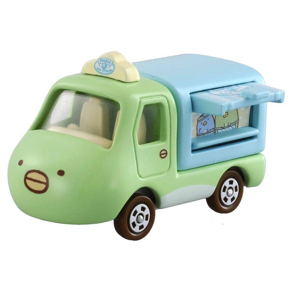 Dream TOMICA - No.167 Sumikko Gurashi Heladería del Pingüino? - Tomica Costa Rica Collectors Club