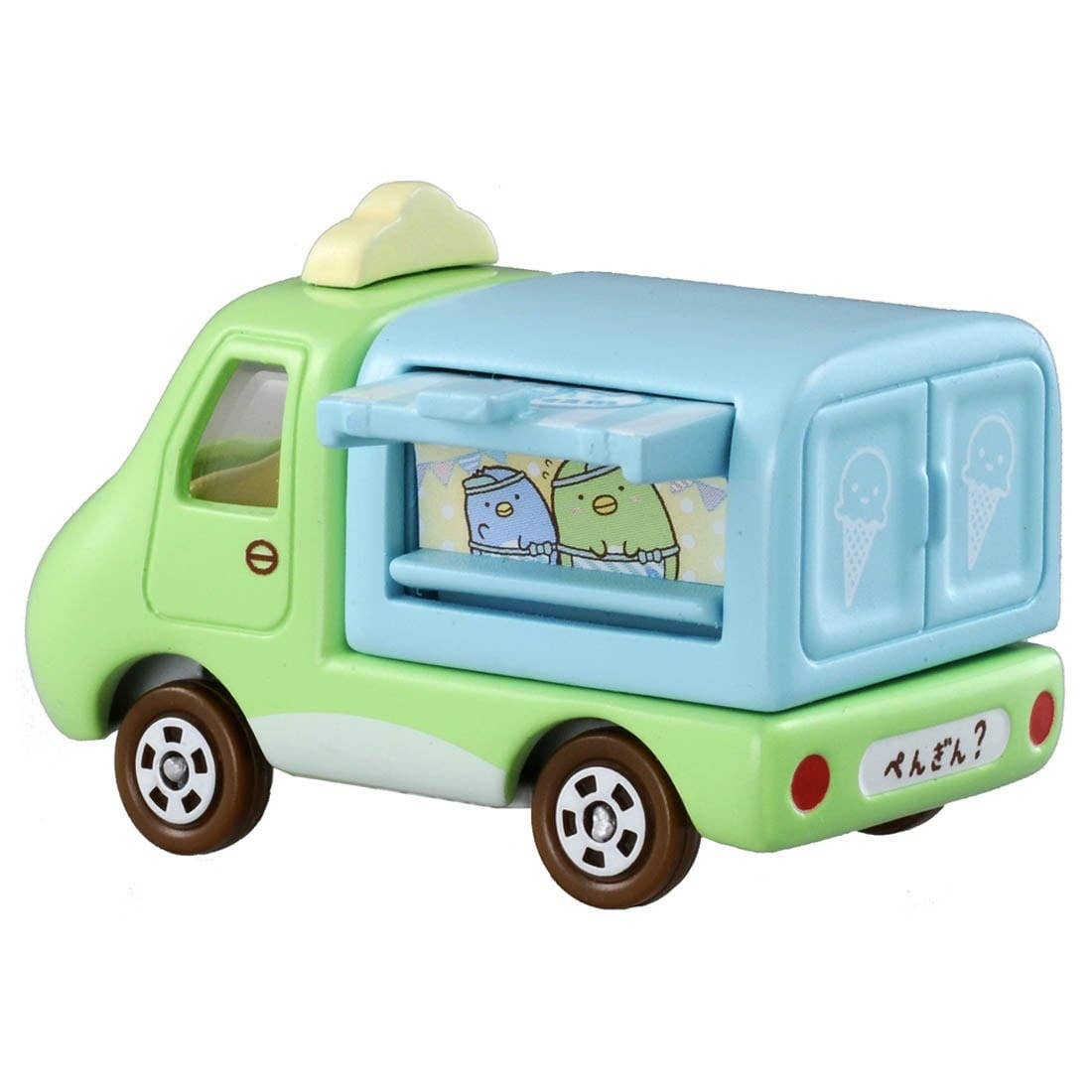 Dream TOMICA - No.167 Sumikko Gurashi Heladería del Pingüino? - Tomica Costa Rica Collectors Club