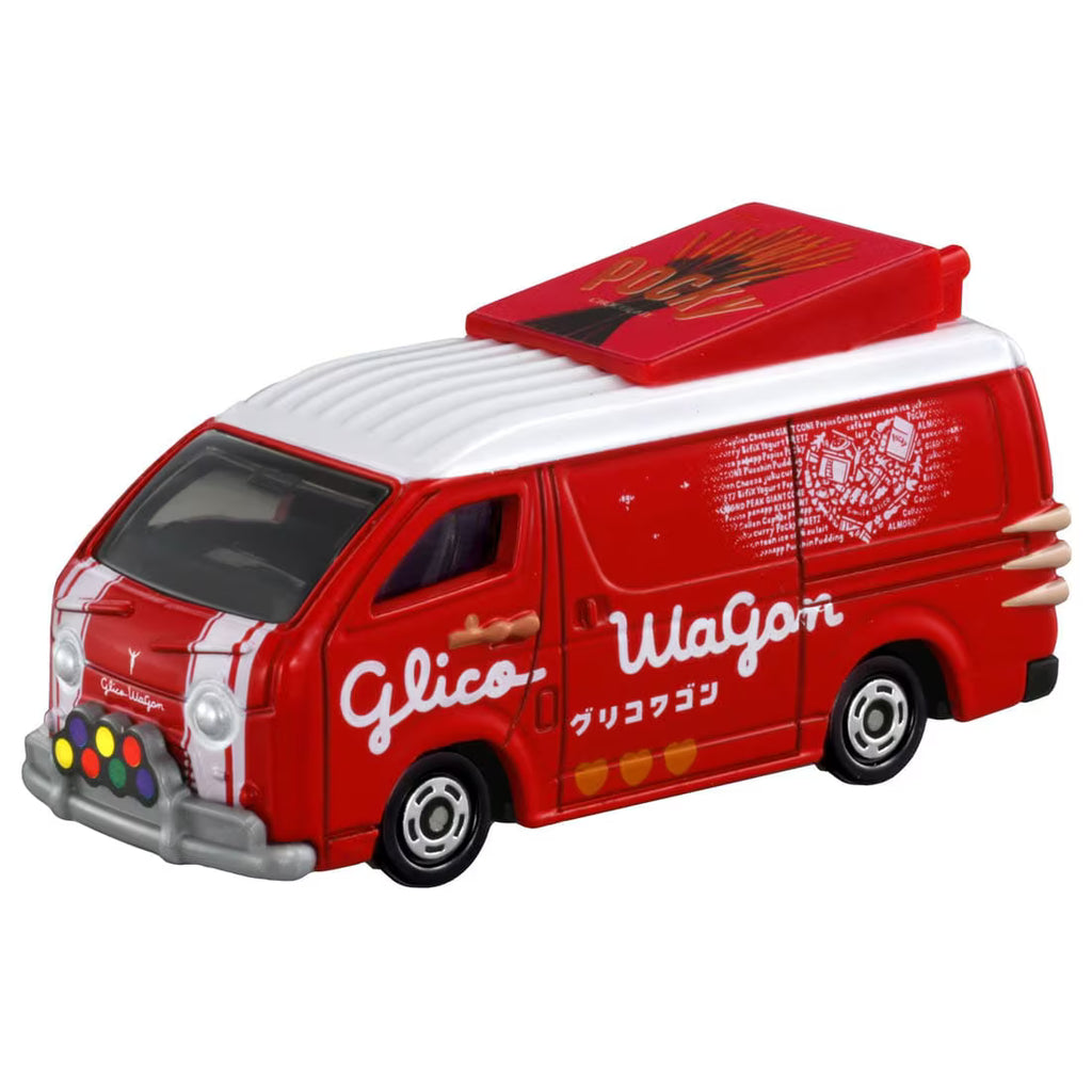 TOMICA - No.58 Camioneta Glico