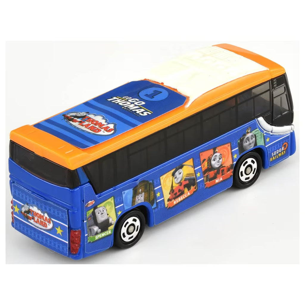 TOMICA - No.29 Tren Expreso Thomas Land