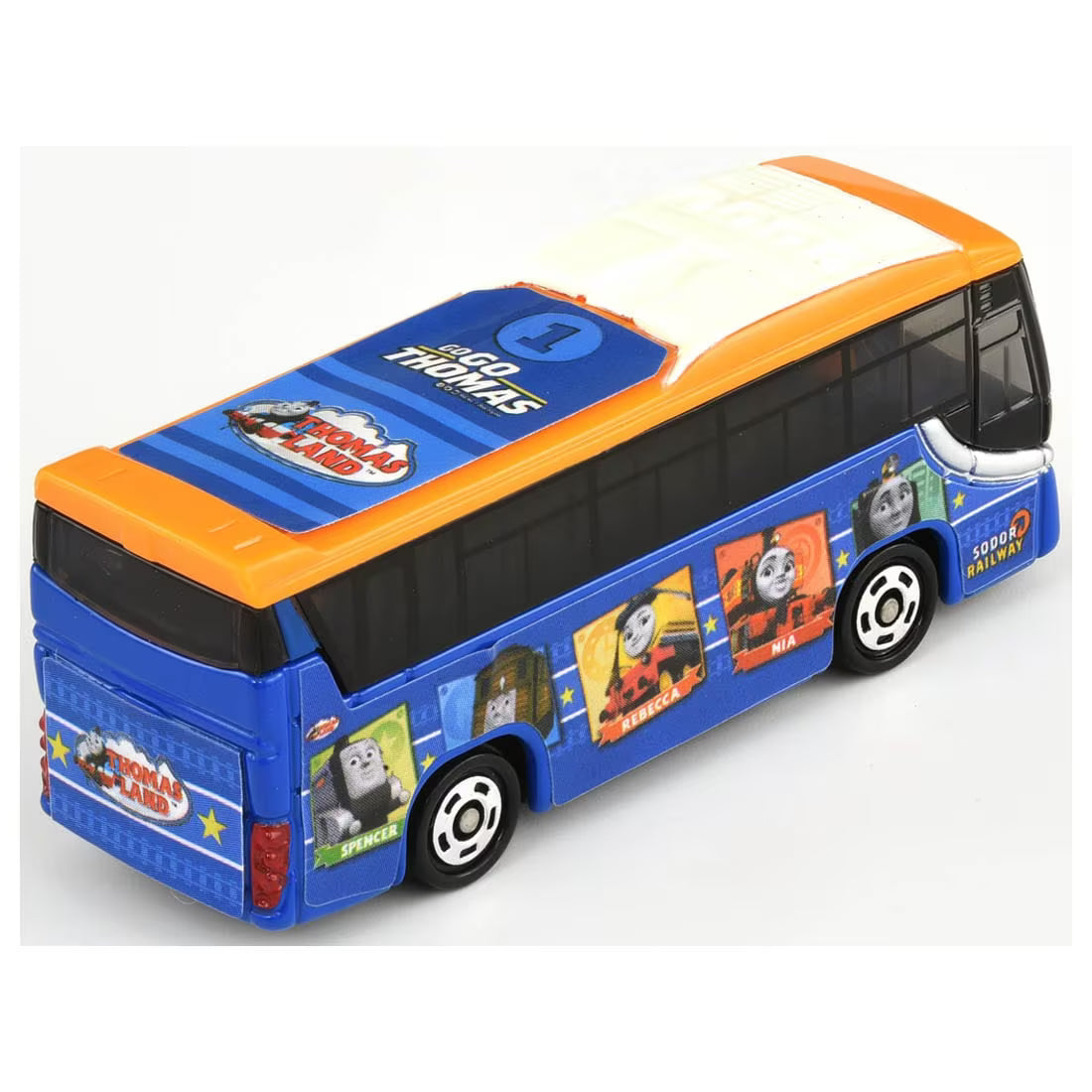 TOMICA - No.29 Tren Expreso Thomas Land
