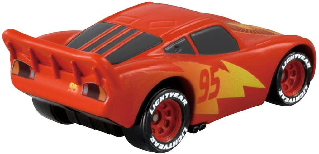 Cars TOMICA - C-34 Rayo McQueen (Road Trip) - Tomica Costa Rica Collectors Club