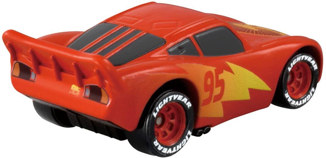Cars TOMICA - C-34 Rayo McQueen (Road Trip) - Tomica Costa Rica Collectors Club