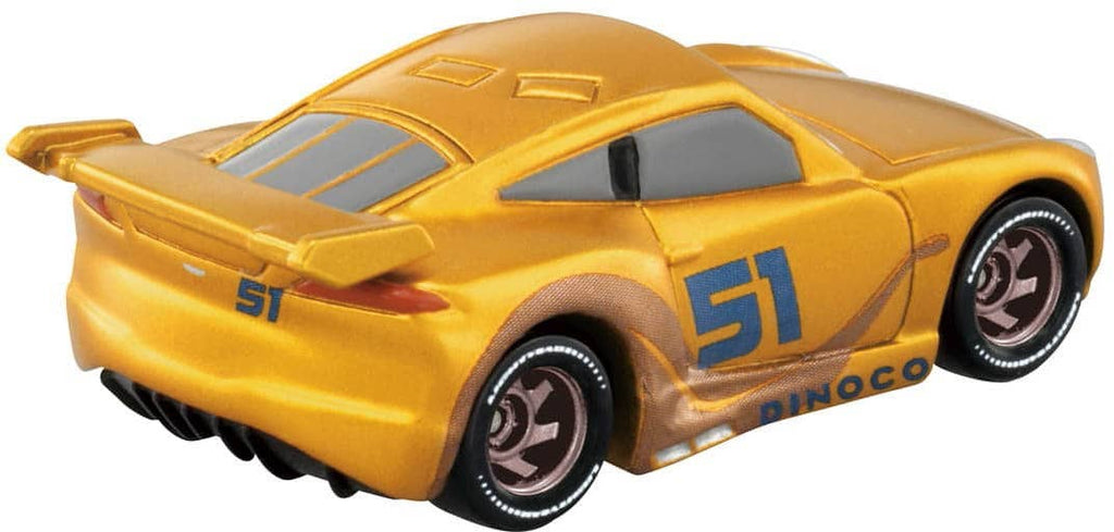 Cars TOMICA - C-35 Cruz Ramírez (Versión Rusty) - Tomica Costa Rica Collectors Club