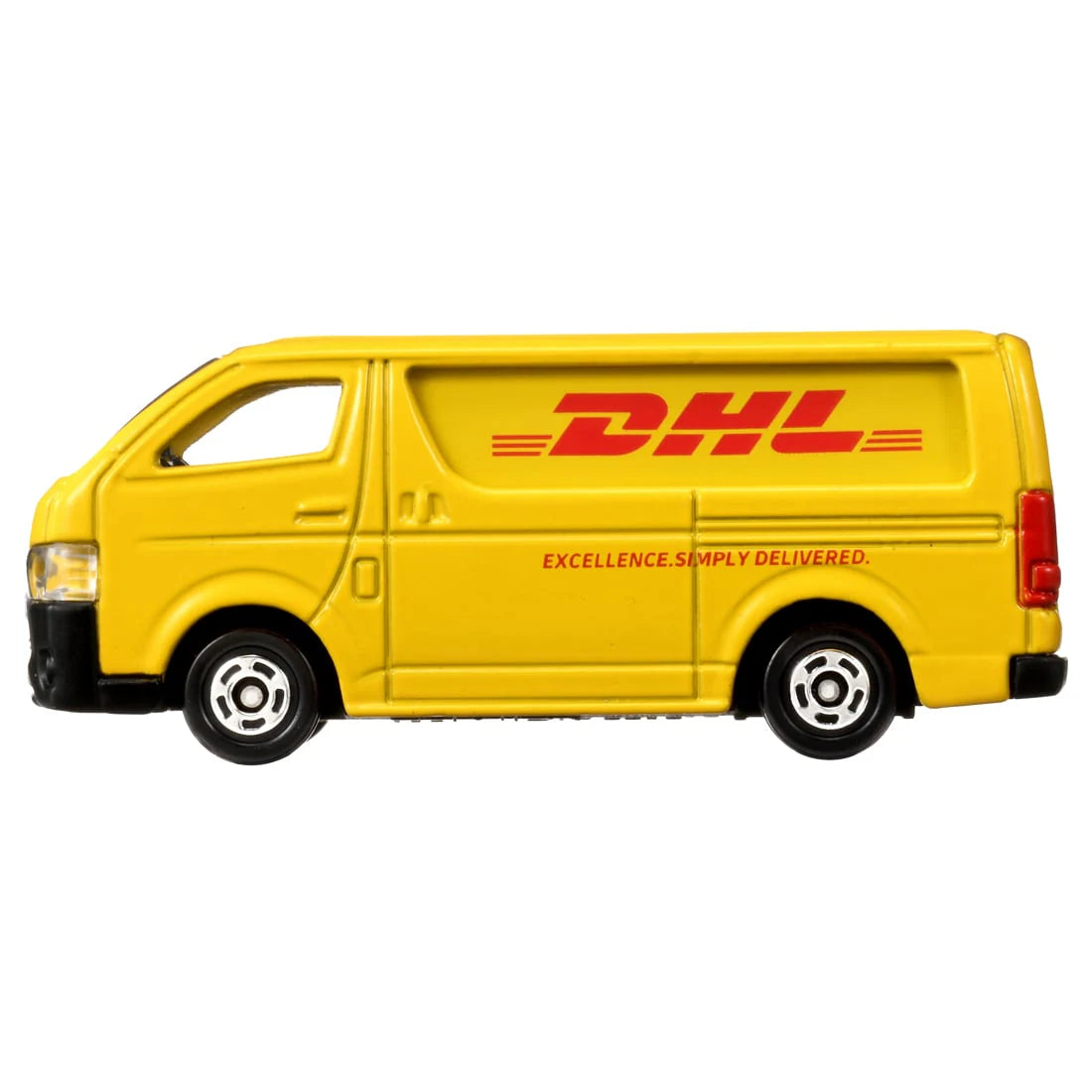 TOMICA - No.102 Camión de Reparto DHL