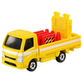 TOMICA - No.82 Camión de Transporte de Equipo de Seguridad Vial