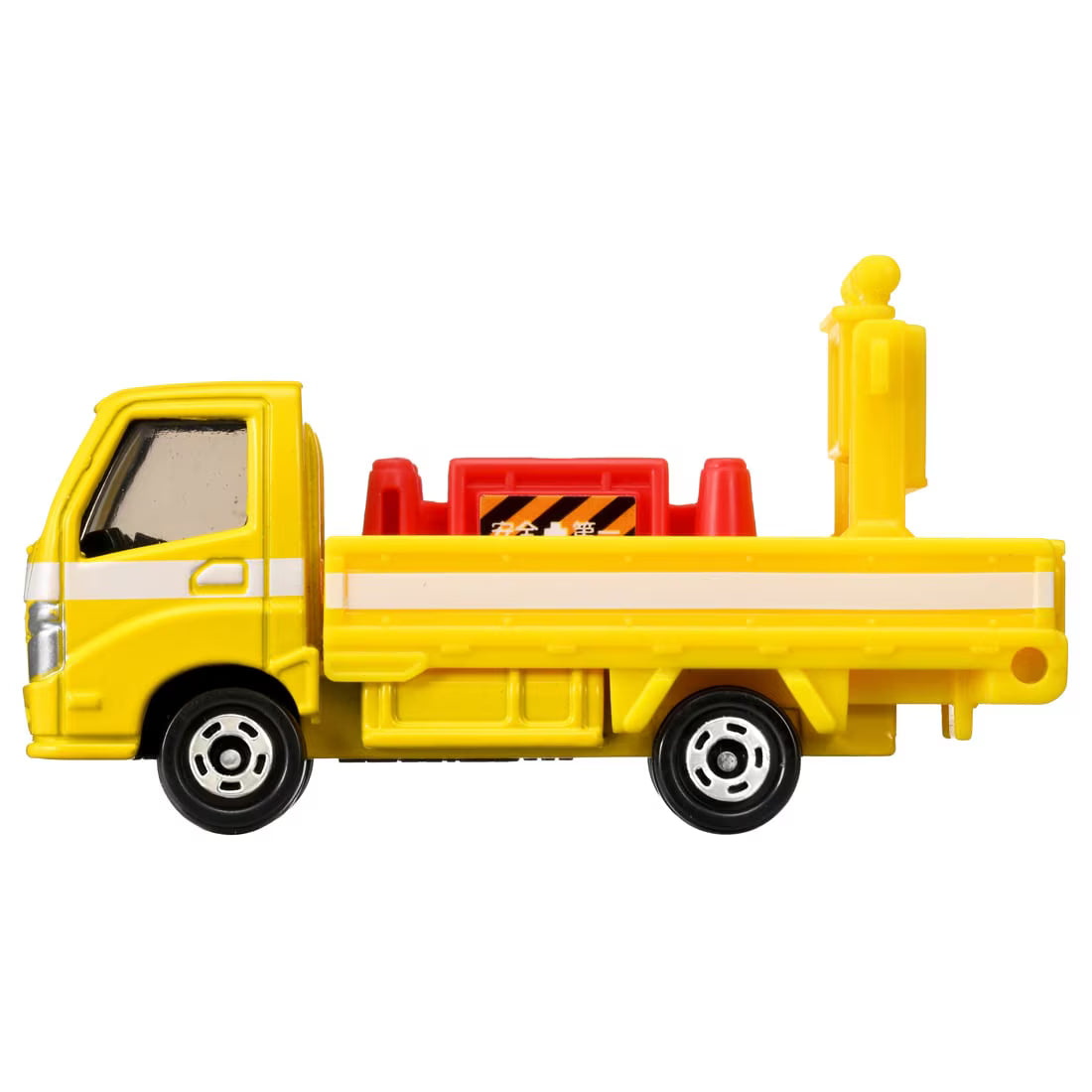 TOMICA - No.82 Camión de Transporte de Equipo de Seguridad Vial