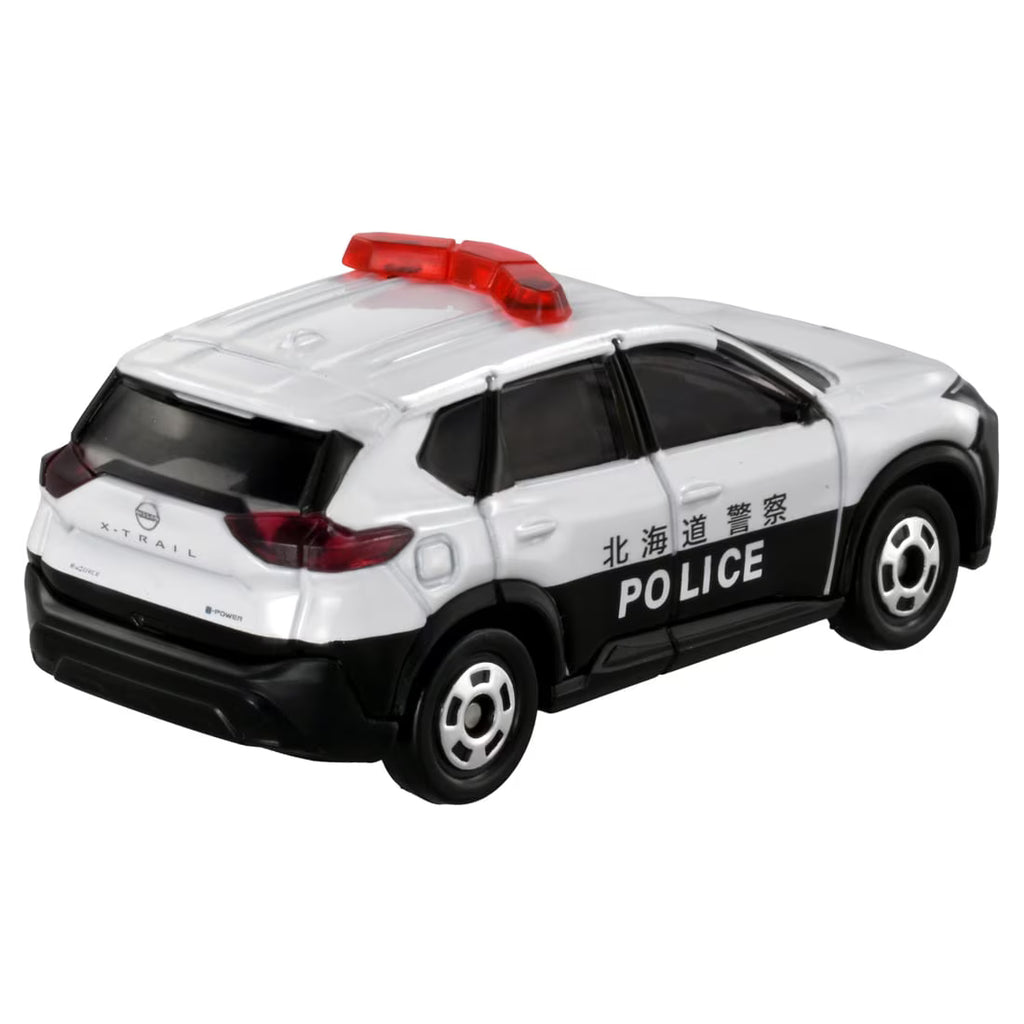 TOMICA - No.76 Nissan X-Trail Patrulla