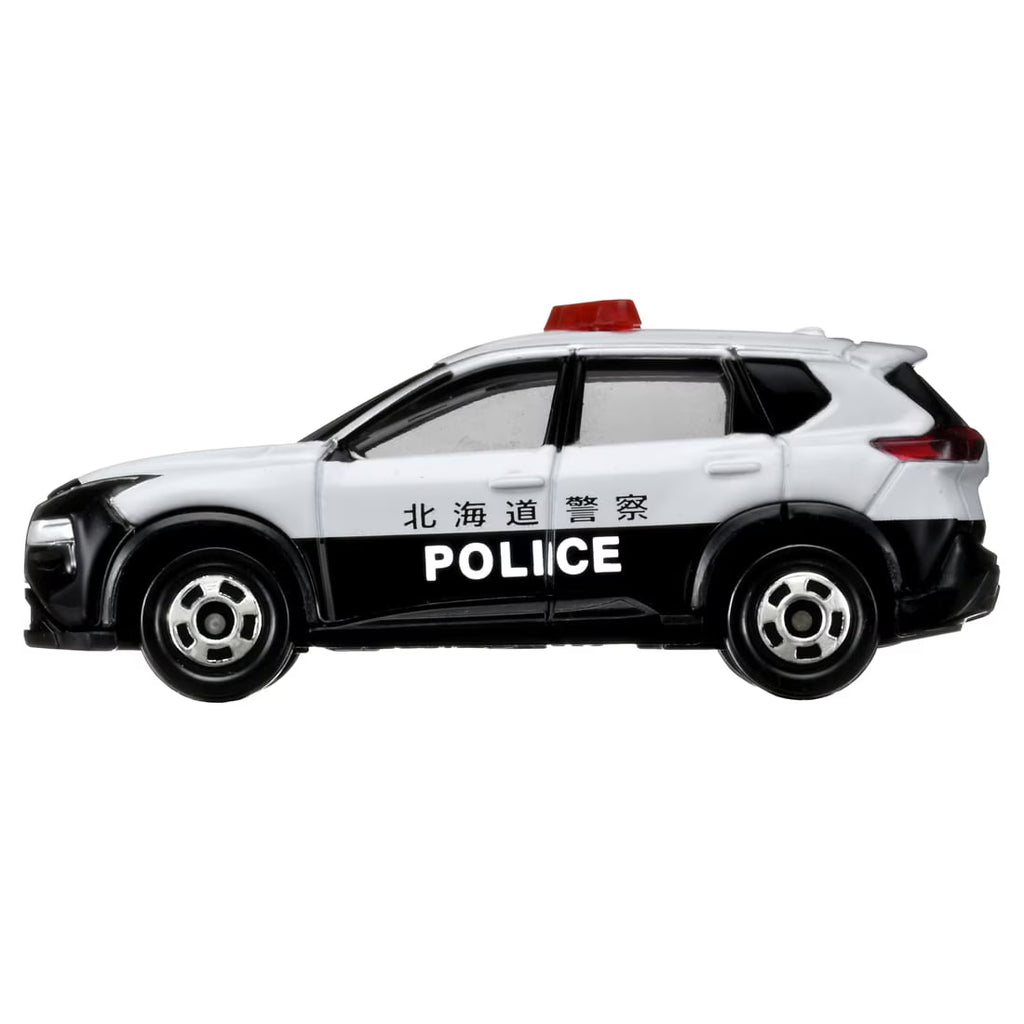 TOMICA - No.76 Nissan X-Trail Patrulla