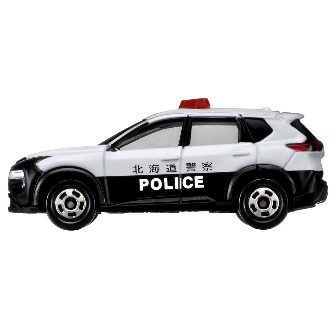 TOMICA - No.76 Nissan X-Trail Patrulla