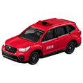 TOMICA - No.99 Subaru Forester Vehículo de Comando de Bomberos