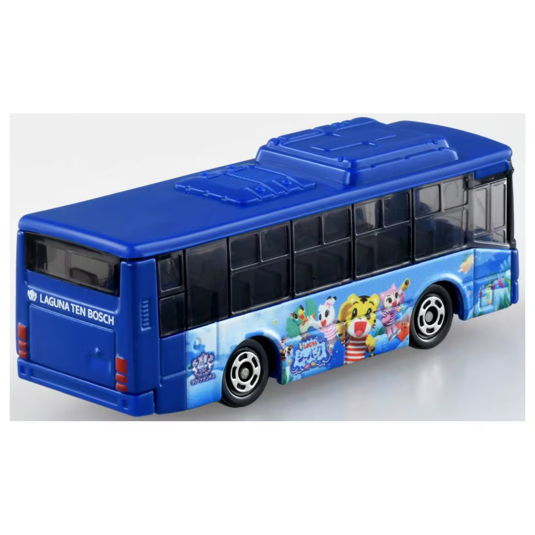 TOMICA - No.109 Shimajiro Autobús del Parque Marino
