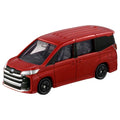 TOMICA - No.50 Toyota Noah - Tomica Costa Rica Collectors Club