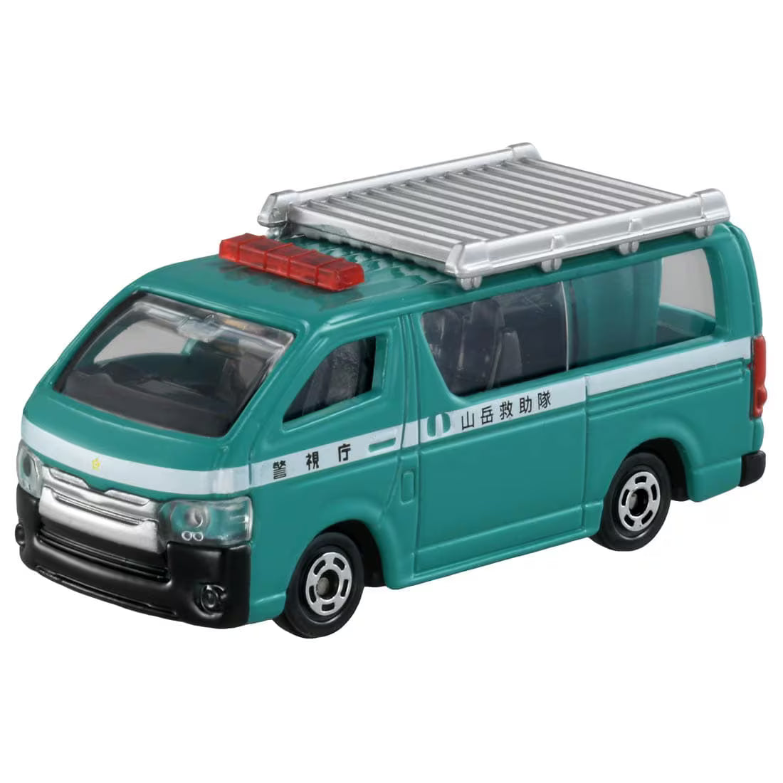 TOMICA - No.89 Vehículo de Rescate de Montaña