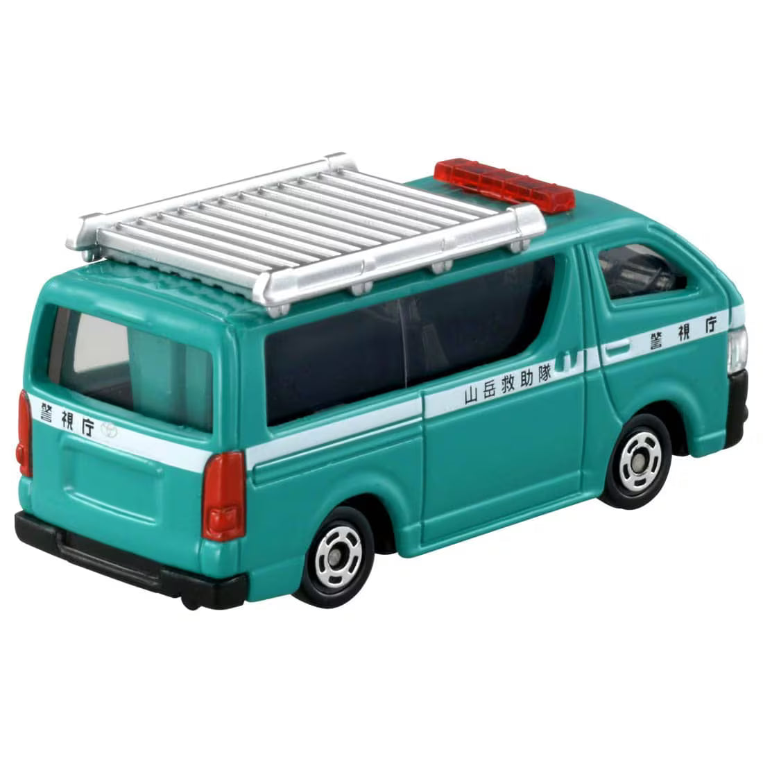 TOMICA - No.89 Vehículo de Rescate de Montaña