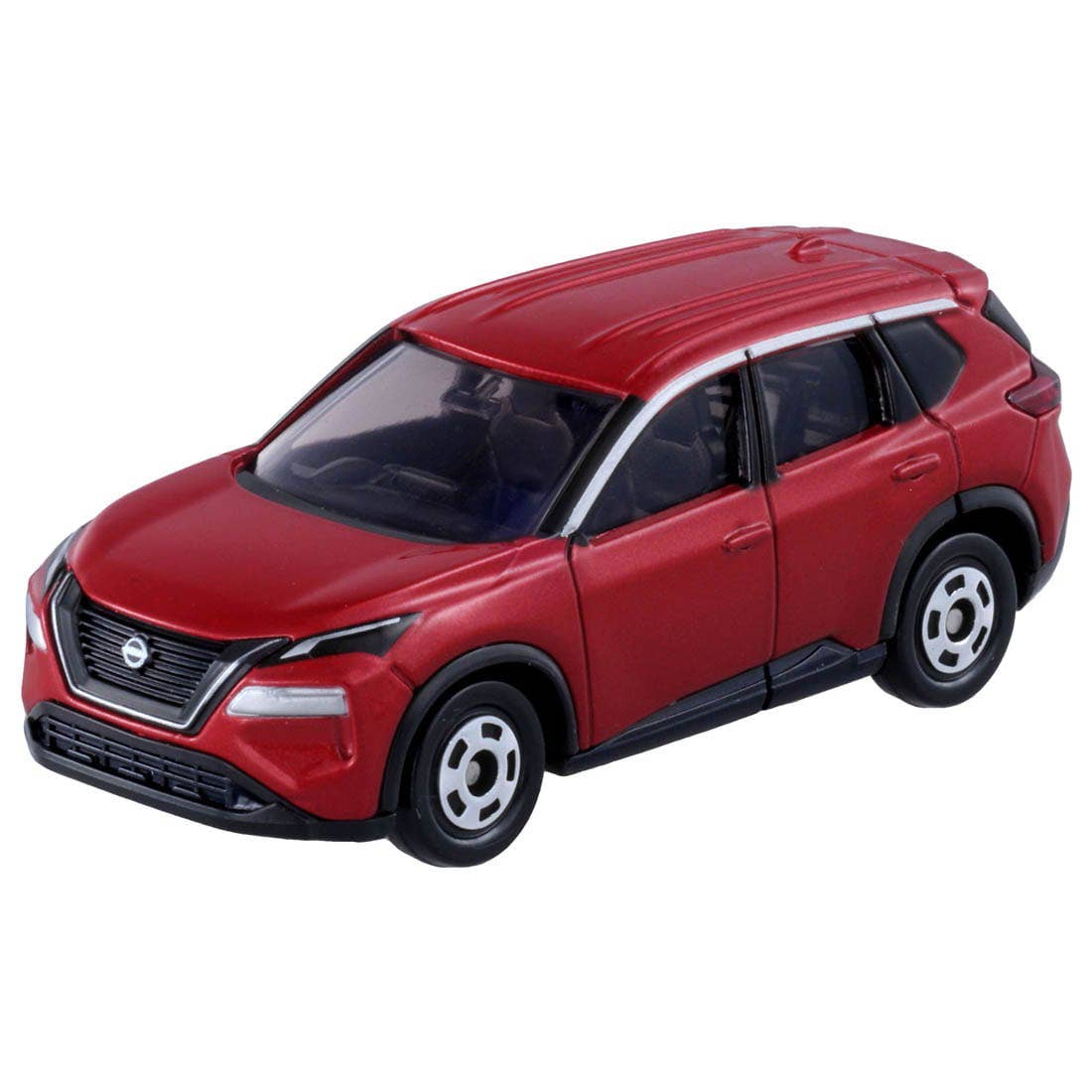 TOMICA - No.117 Nissan X-Trail - Tomica Costa Rica Collectors Club