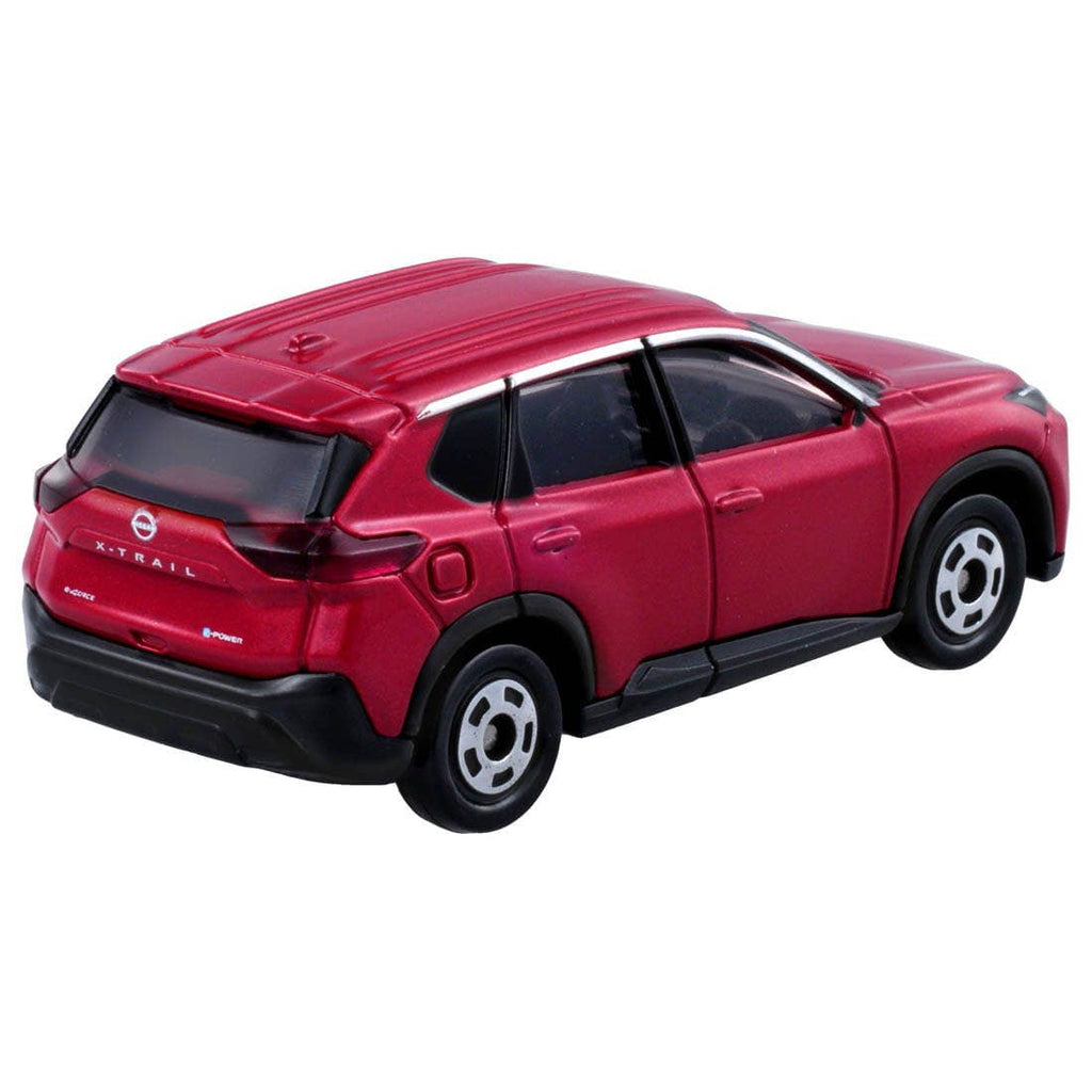 TOMICA - No.117 Nissan X-Trail - Tomica Costa Rica Collectors Club