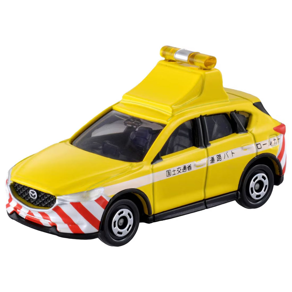 TOMICA - No.93 Mazda CX-5 Patrulla Vial