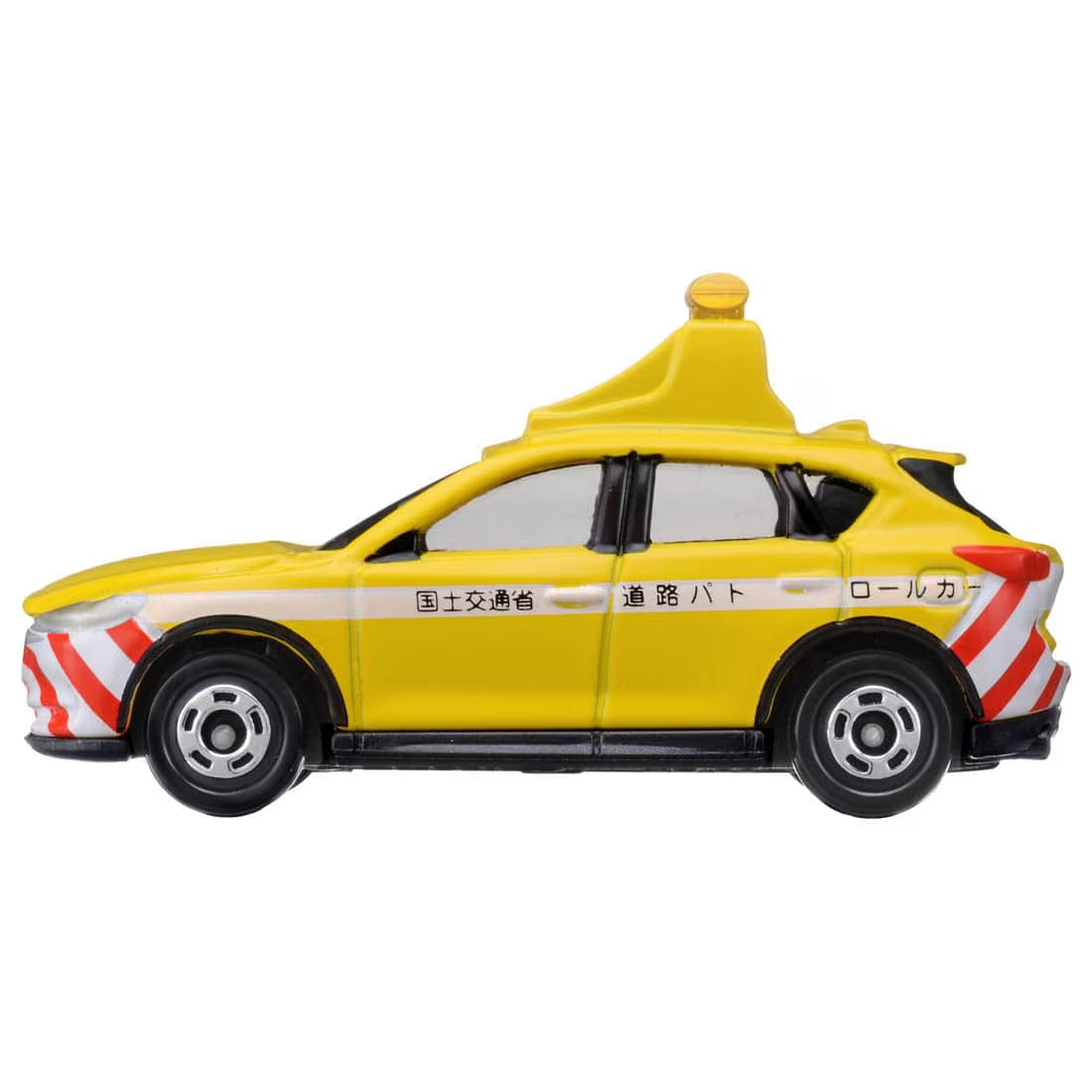 TOMICA - No.93 Mazda CX-5 Patrulla Vial