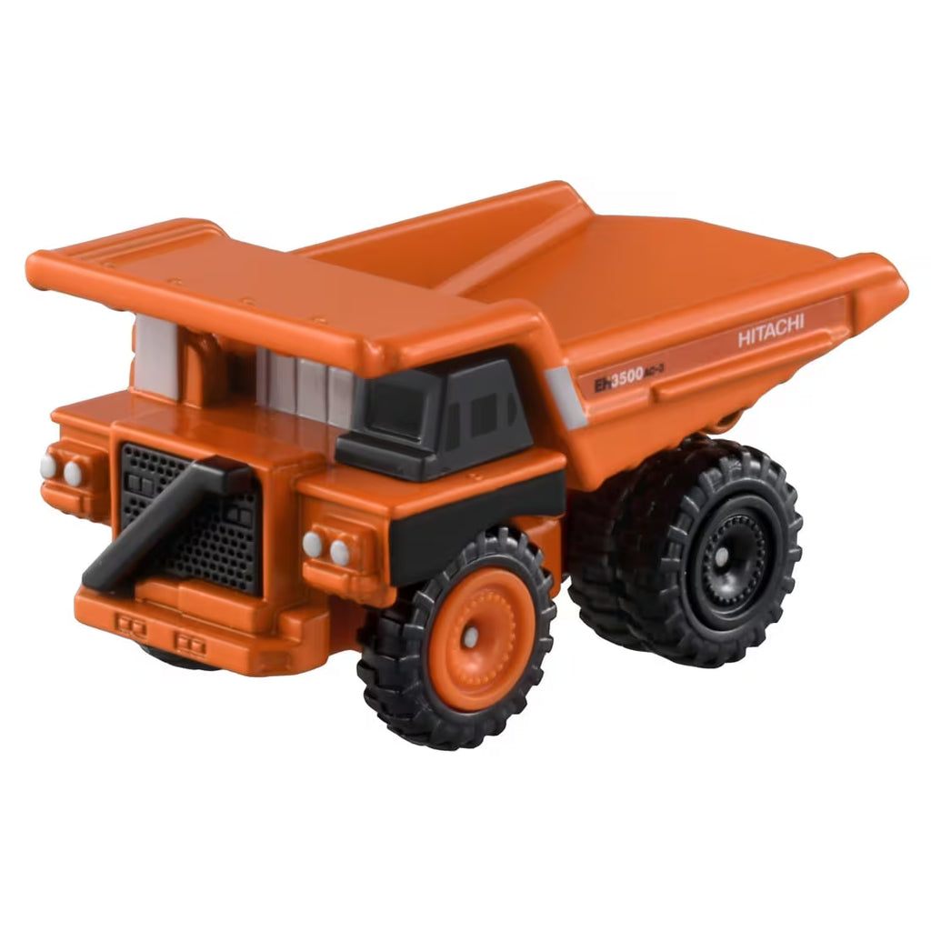 TOMICA - No.103 Hitachi Camión Minero Rígido EH3500AC-3
