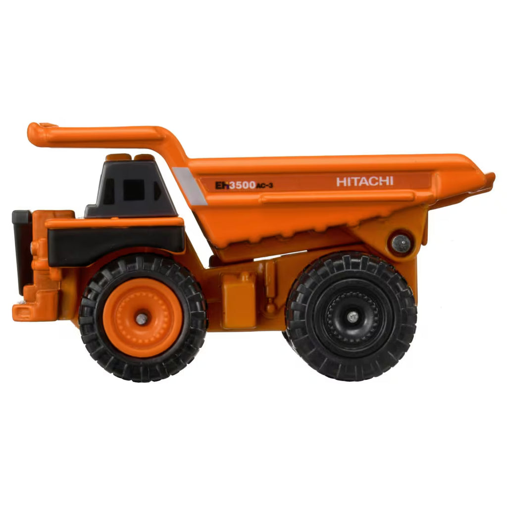 TOMICA - No.103 Hitachi Camión Minero Rígido EH3500AC-3