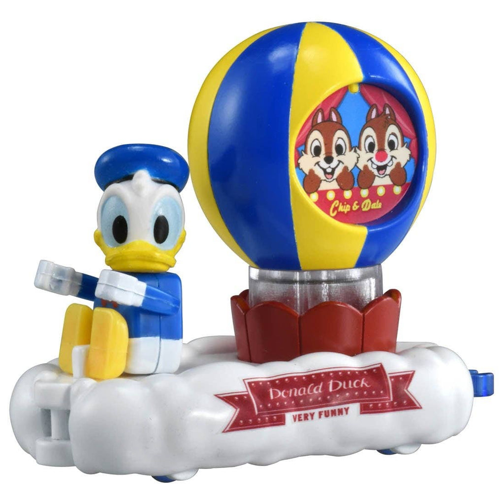 Dream TOMICA - No.174 Disney Tomica Parade Pato Donald - Tomica Costa Rica Collectors Club