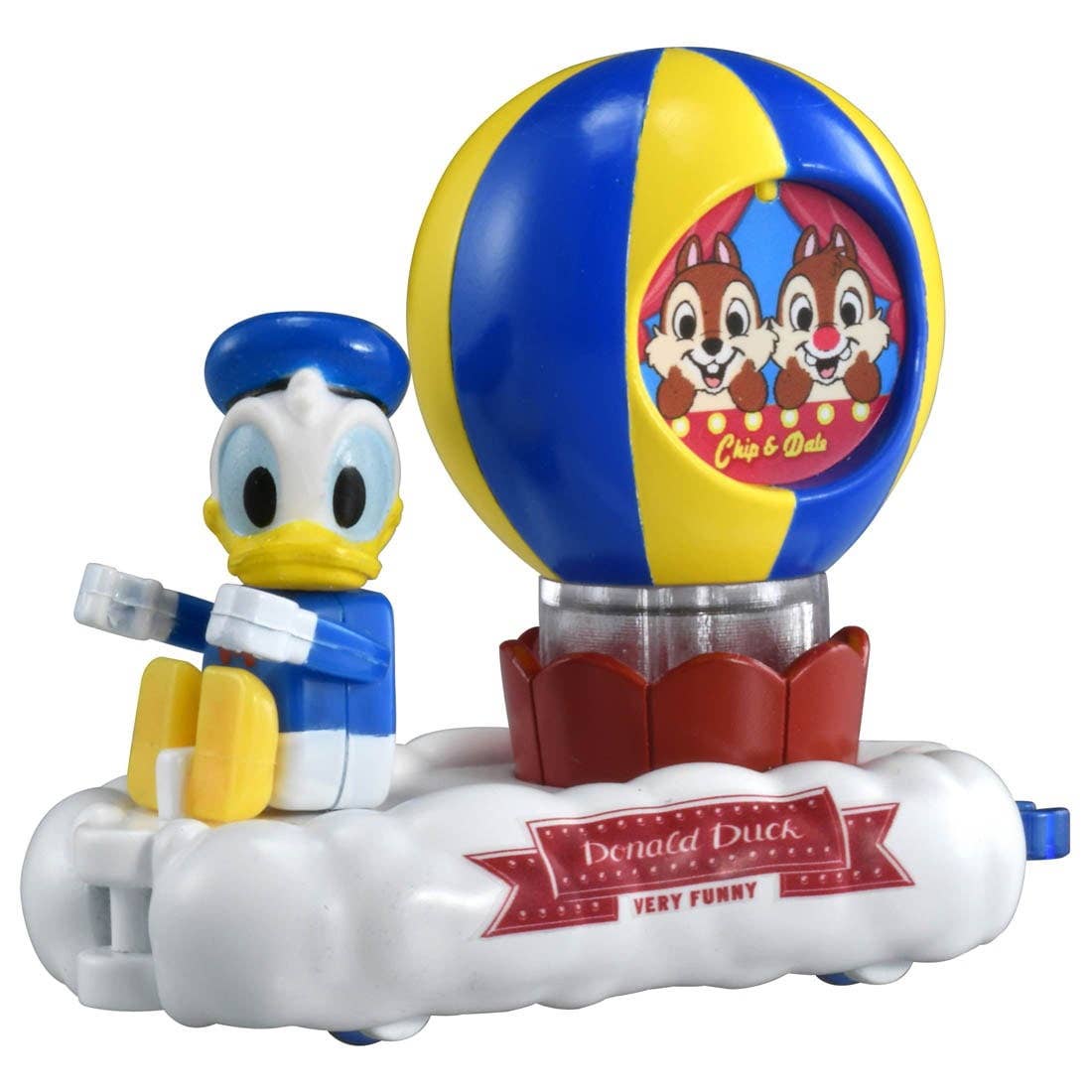 Dream TOMICA - No.174 Disney Tomica Parade Pato Donald - Tomica Costa Rica Collectors Club