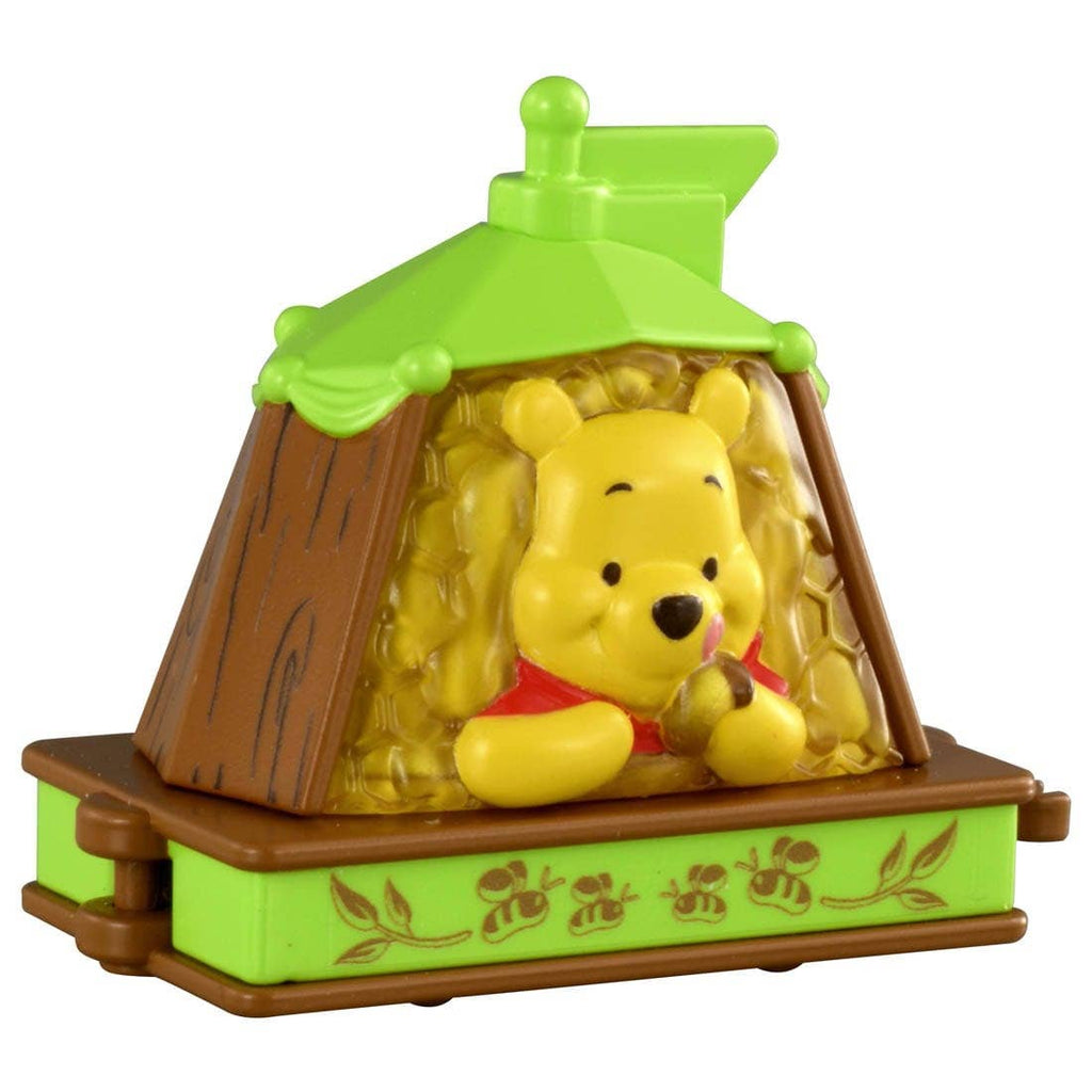 Dream TOMICA - No.175 Disney Tomica Parade Winnie the Pooh - Tomica Costa Rica Collectors Club