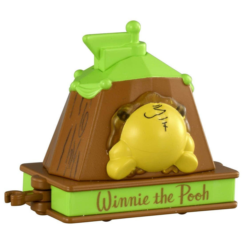 Dream TOMICA - No.175 Disney Tomica Parade Winnie the Pooh - Tomica Costa Rica Collectors Club