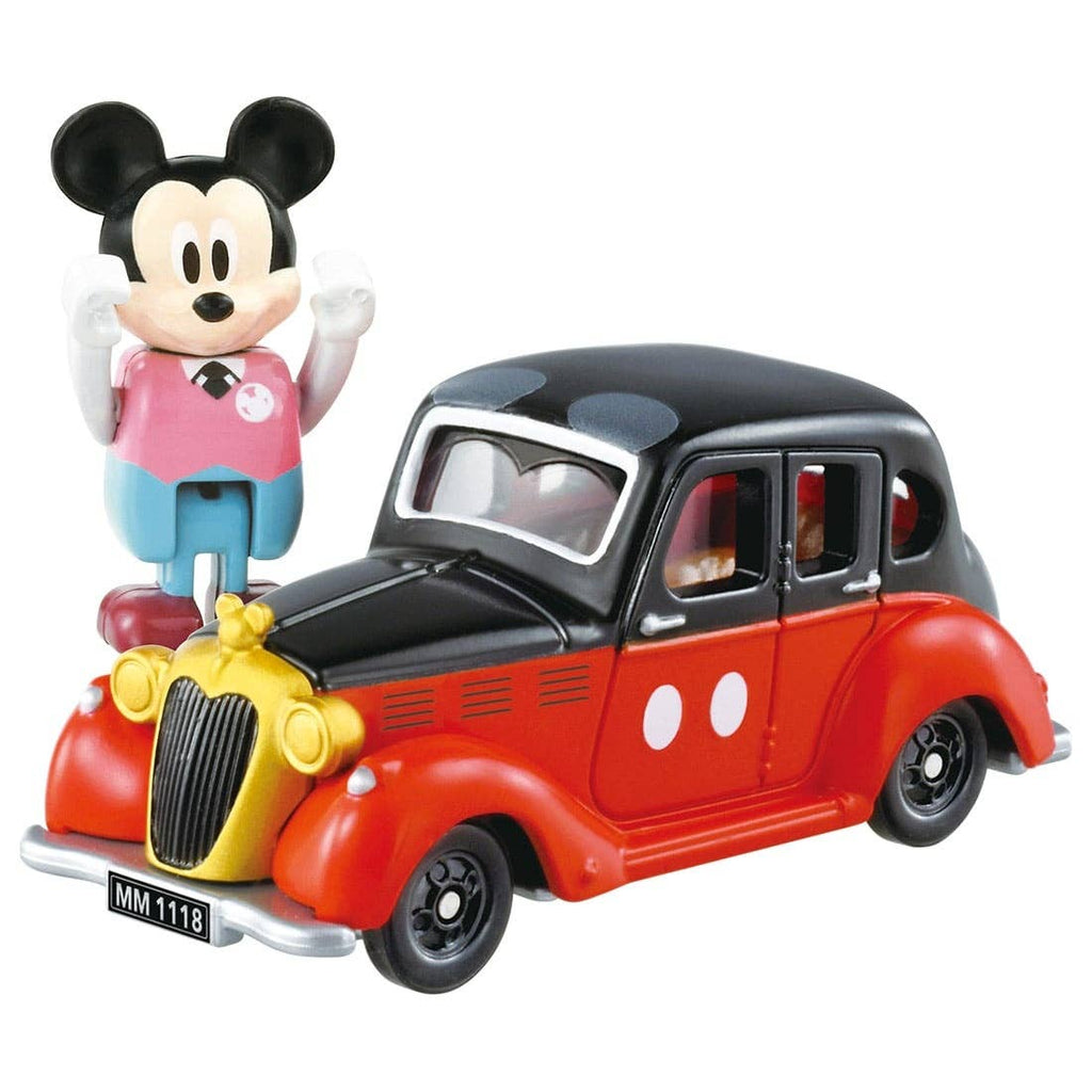 Dream TOMICA - Disney Motors No.176 Dreamstar IV Mickey Mouse - Tomica Costa Rica Collectors Club
