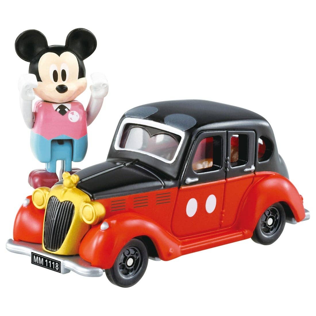 Dream TOMICA - Disney Motors No.176 Dreamstar IV Mickey Mouse - Tomica Costa Rica Collectors Club