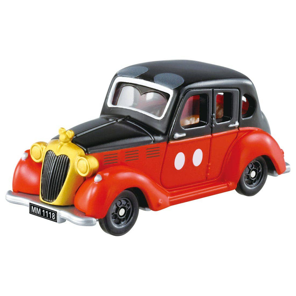 Dream TOMICA - Disney Motors No.176 Dreamstar IV Mickey Mouse - Tomica Costa Rica Collectors Club