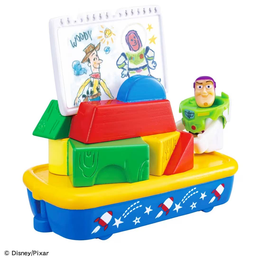 Dream TOMICA - No.180 Disney Tomica Parade Toy Story - Tomica Costa Rica Collectors Club