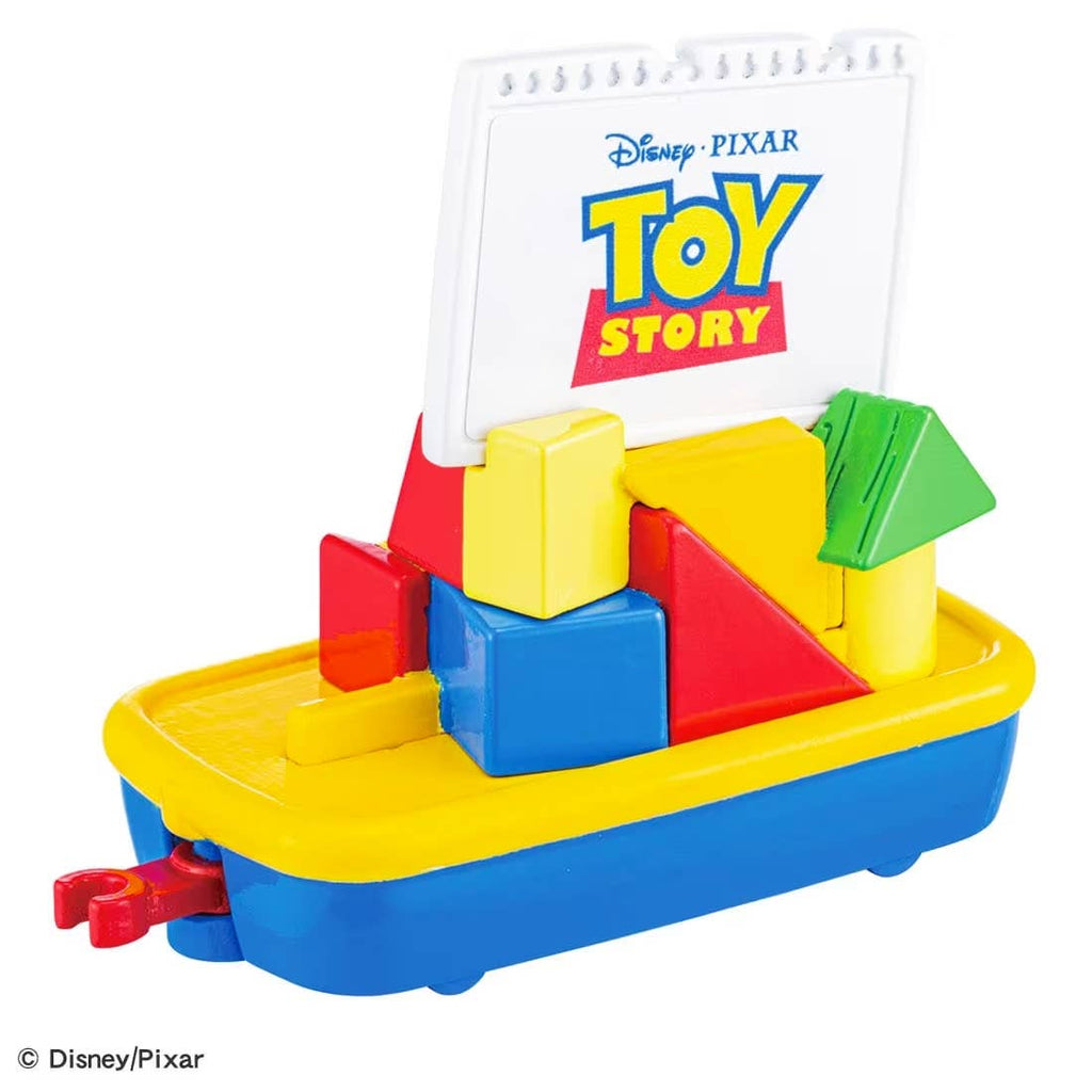 Dream TOMICA - No.180 Disney Tomica Parade Toy Story - Tomica Costa Rica Collectors Club
